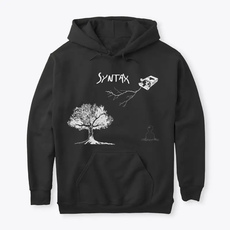 Struck Down Hoodie