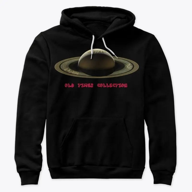 Syntax VS Saturn Premium Hoodie